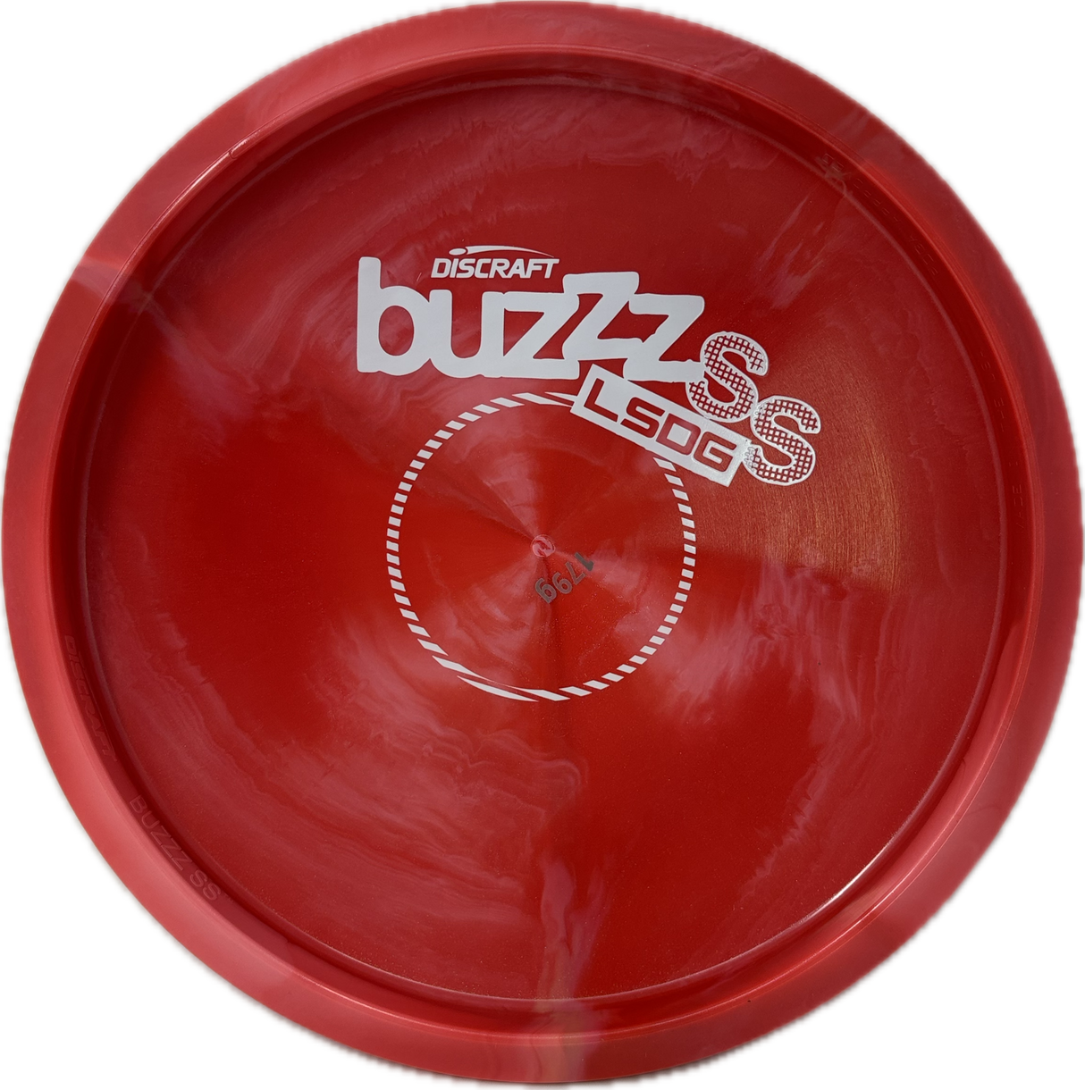 ESP Colorshift Swirl Buzzz SS | 2026 Ledgestone-Discraft-Foundation Disc Golf