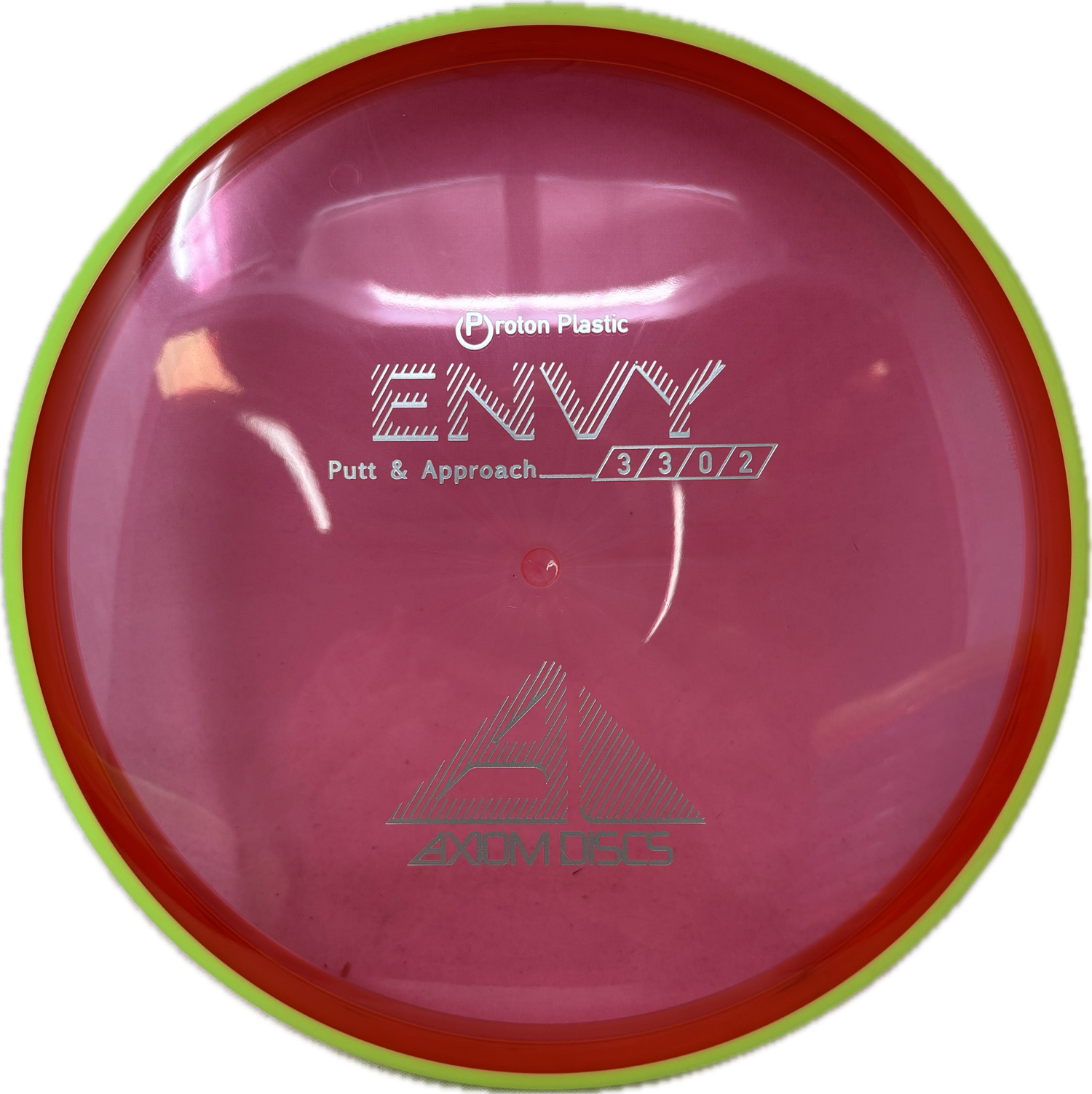 Envy-MVP-Foundation Disc Golf