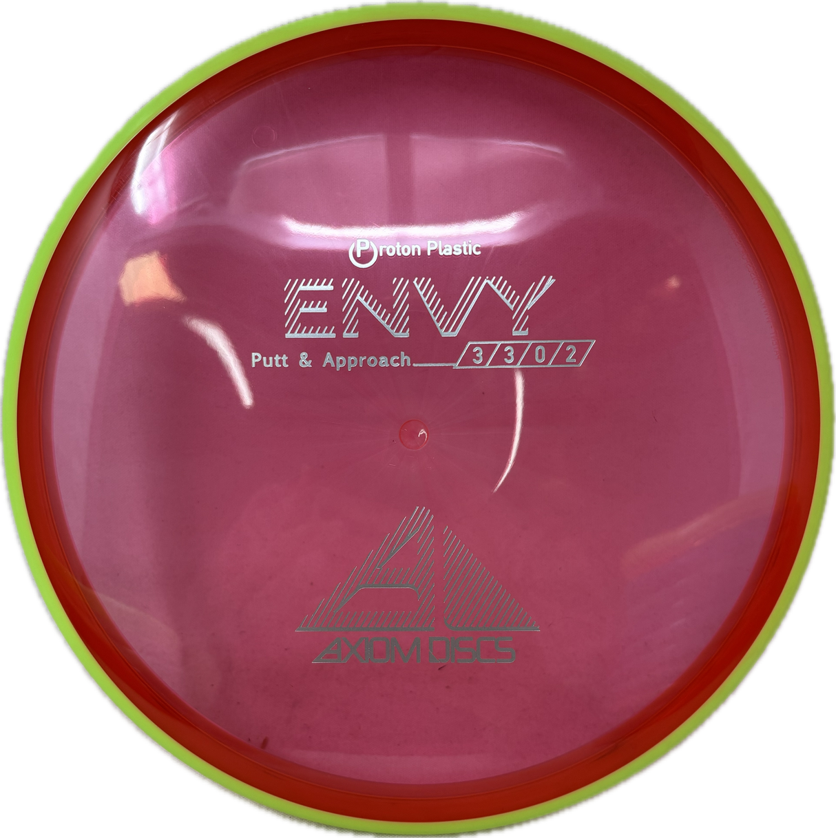 Envy-MVP-Foundation Disc Golf