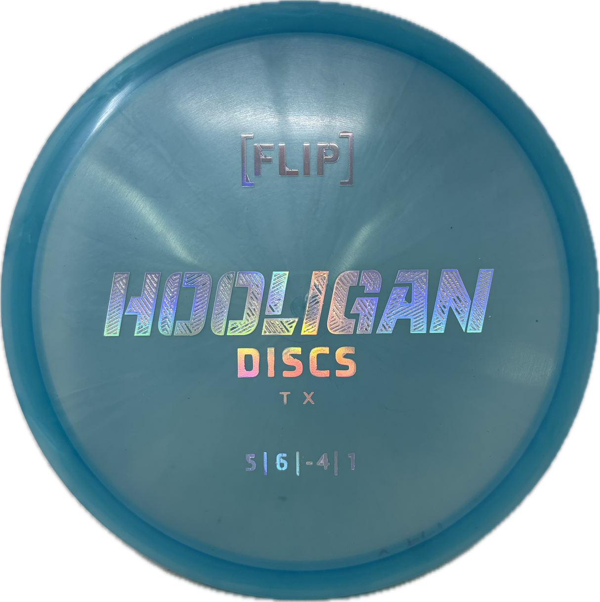 Flip-Hooligan-Foundation Disc Golf