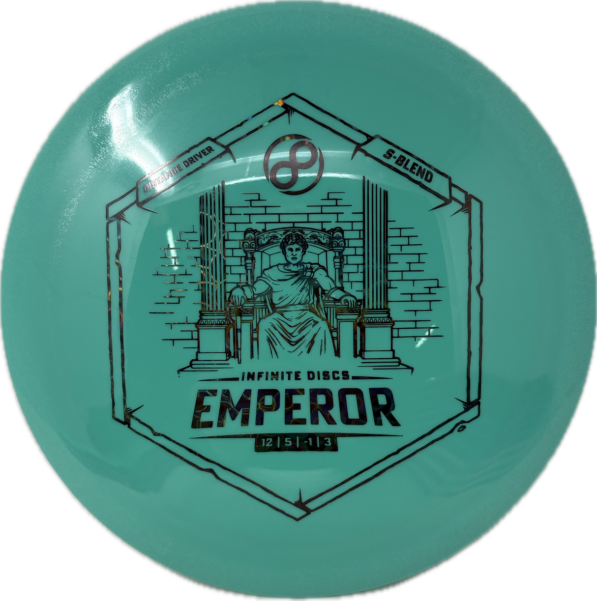 Emperor-Infinite Discs-Foundation Disc Golf
