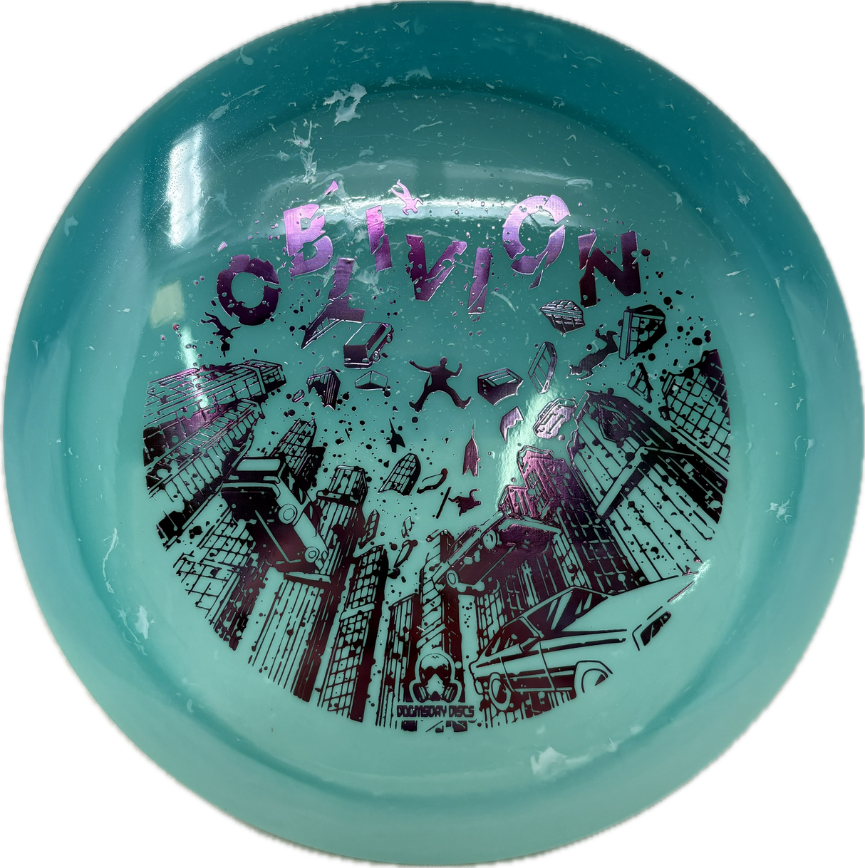 Oblivion-Doomsday Discs-Foundation Disc Golf