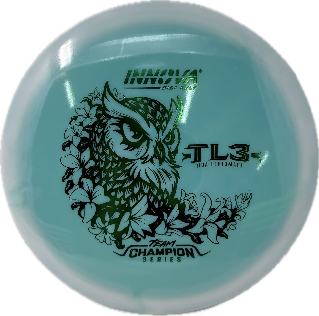 Iida Lehtomäki TL3 | 2026 Team Series-Innova-Foundation Disc Golf