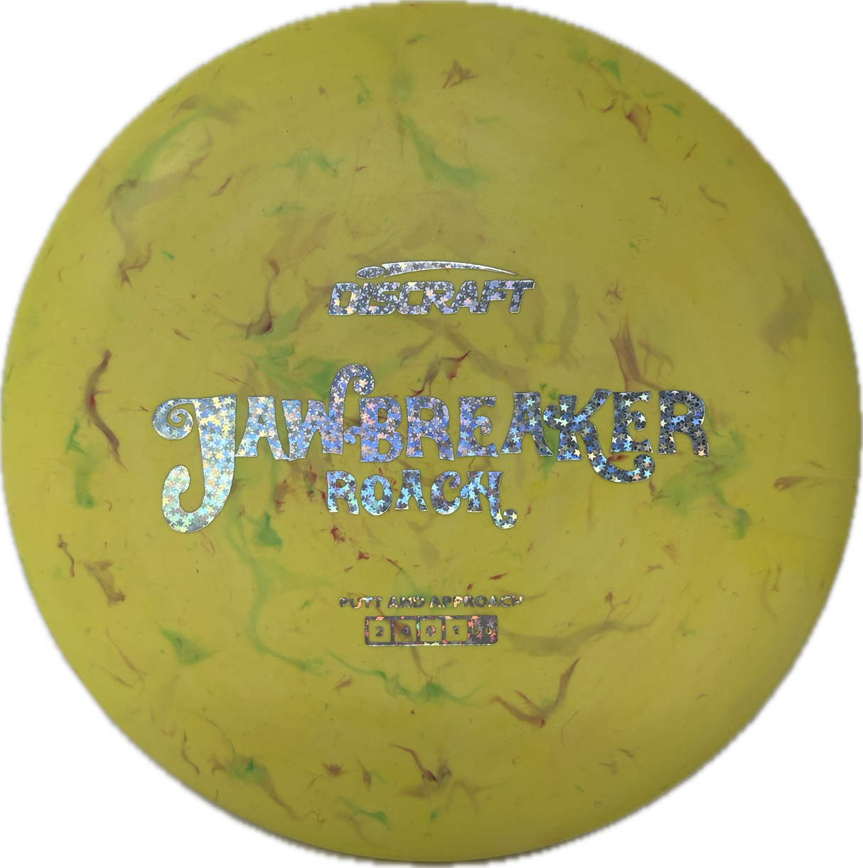 Roach-Discraft-Foundation Disc Golf