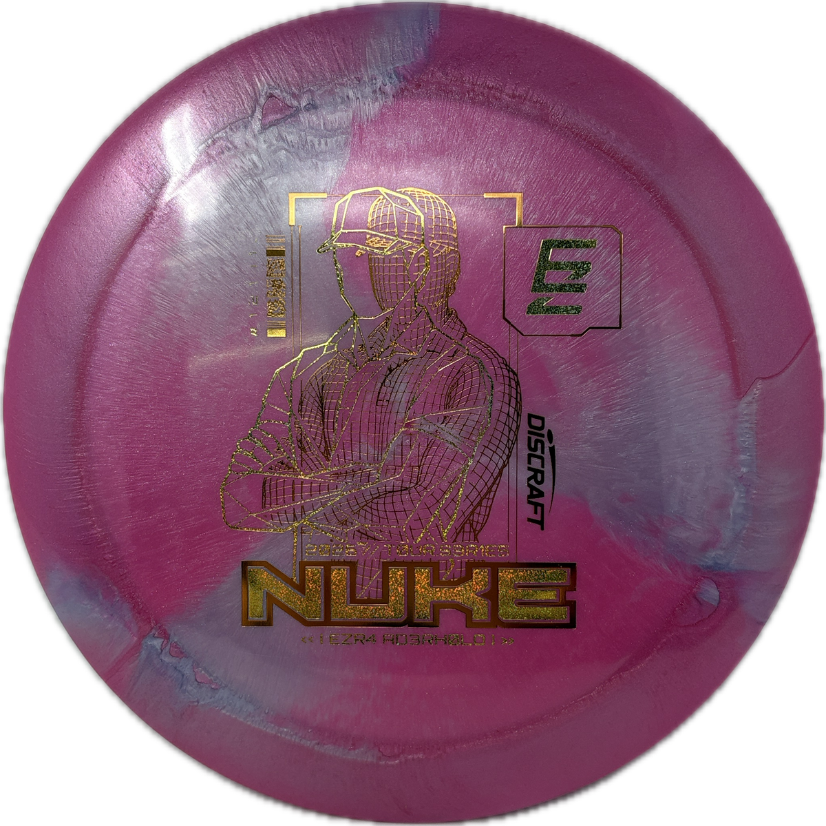 2026 Tour Series Nuke | Ezra Aderhold-Discraft-Foundation Disc Golf
