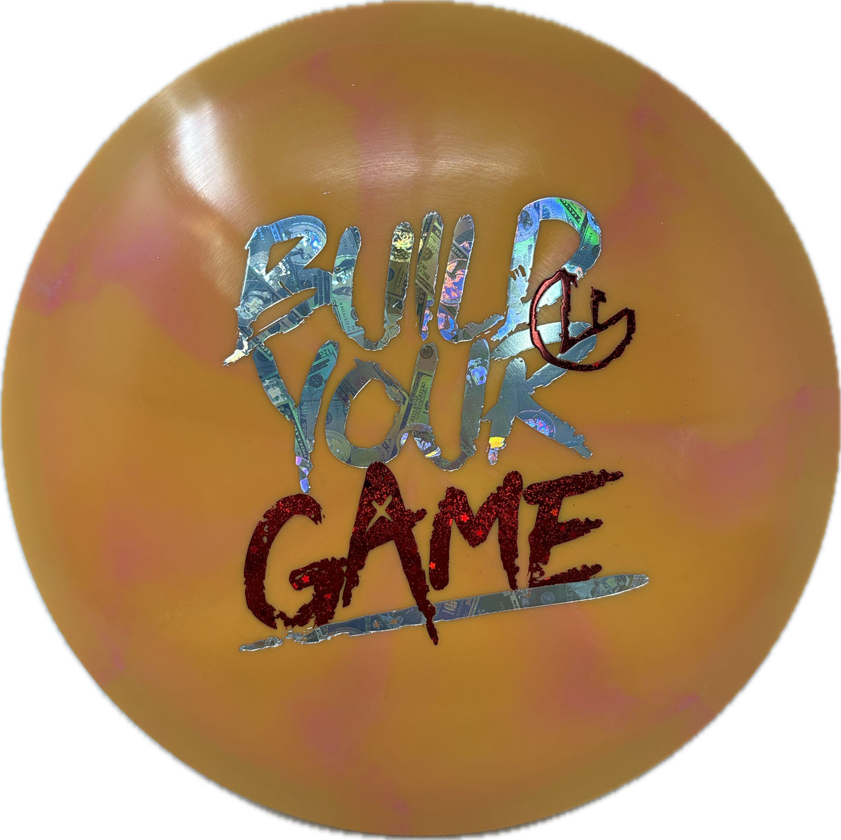 Build Your Game ESP Passion-Foundation Disc Golf-Foundation Disc Golf