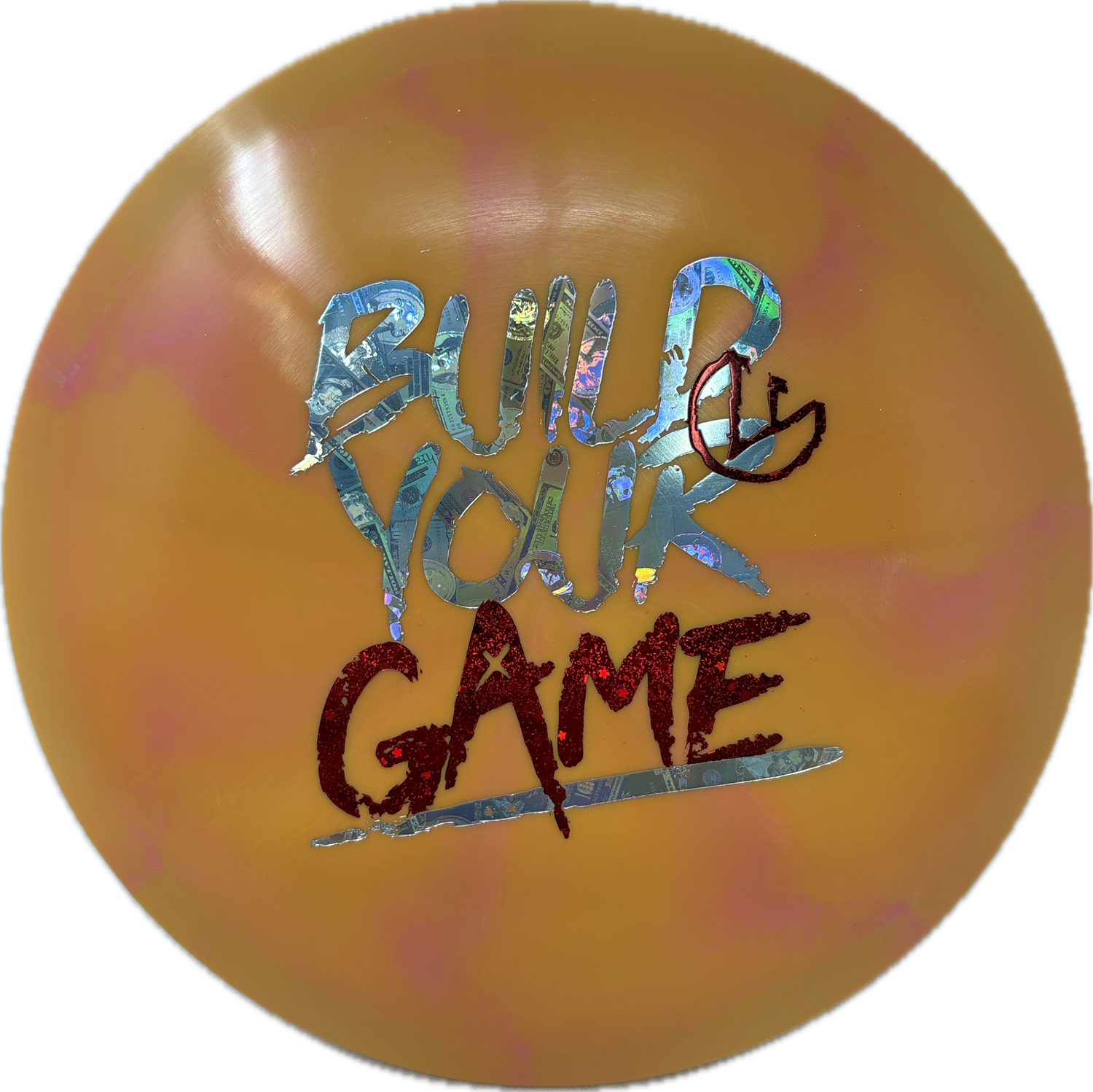 Build Your Game ESP Passion-Foundation Disc Golf-Foundation Disc Golf