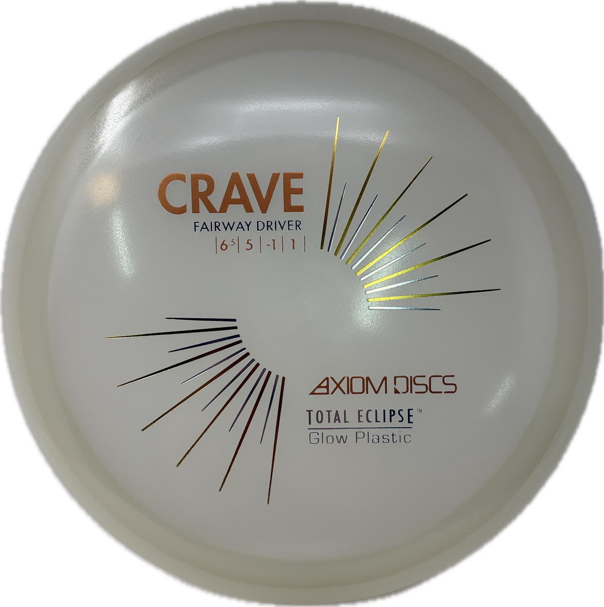 Crave-MVP-Foundation Disc Golf