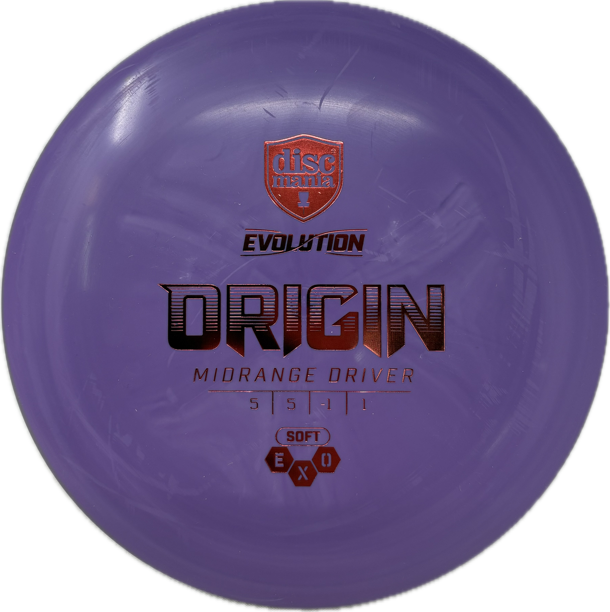 Origin-Discmania-Foundation Disc Golf
