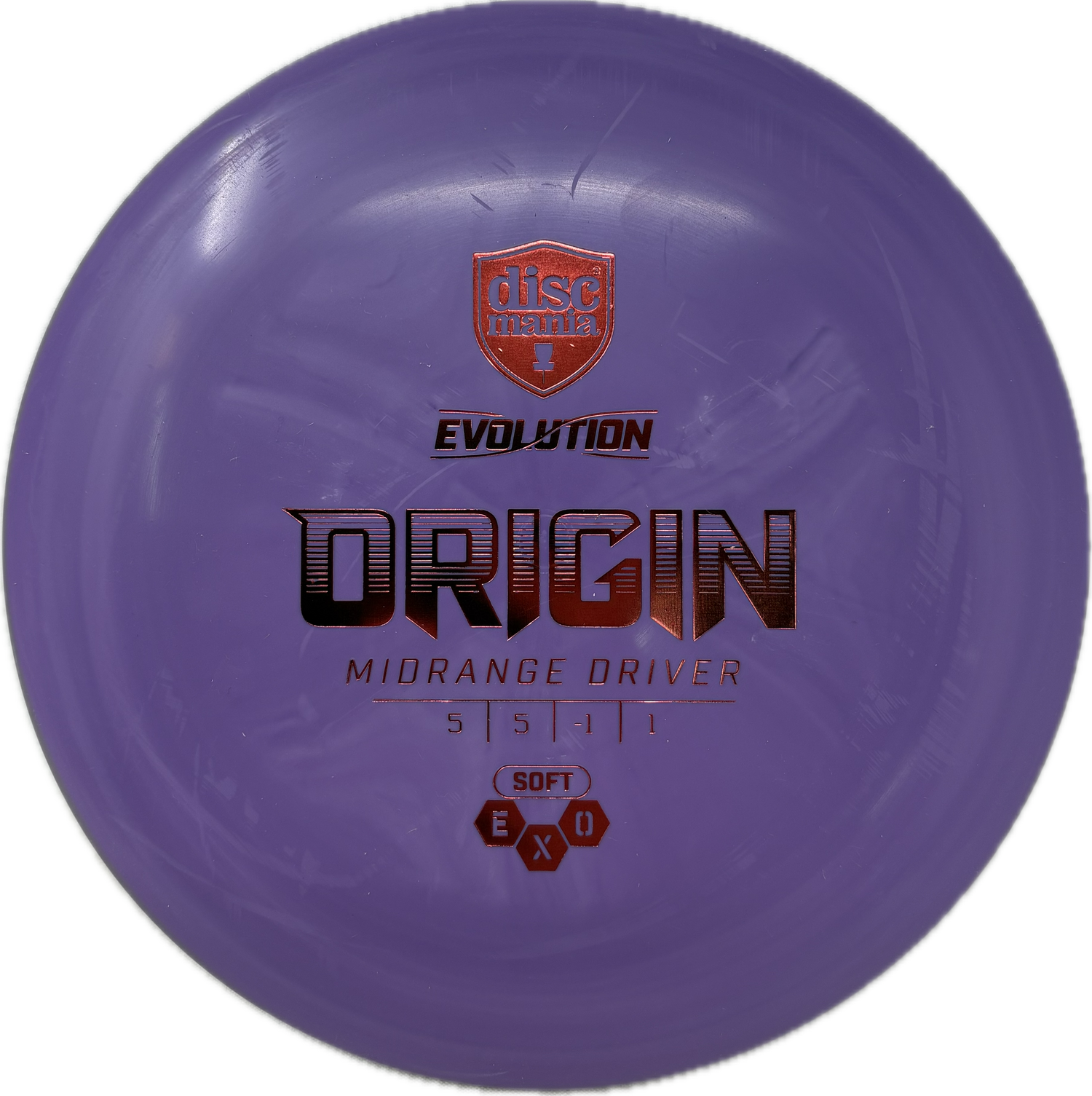 Origin-Discmania-Foundation Disc Golf