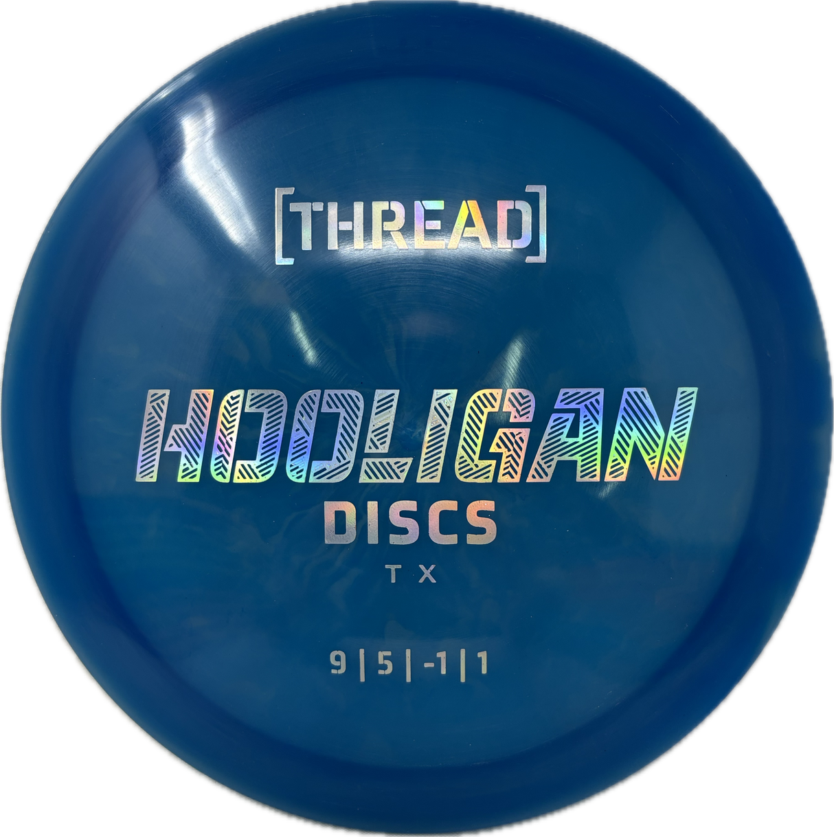 Thread-Hooligan-Foundation Disc Golf