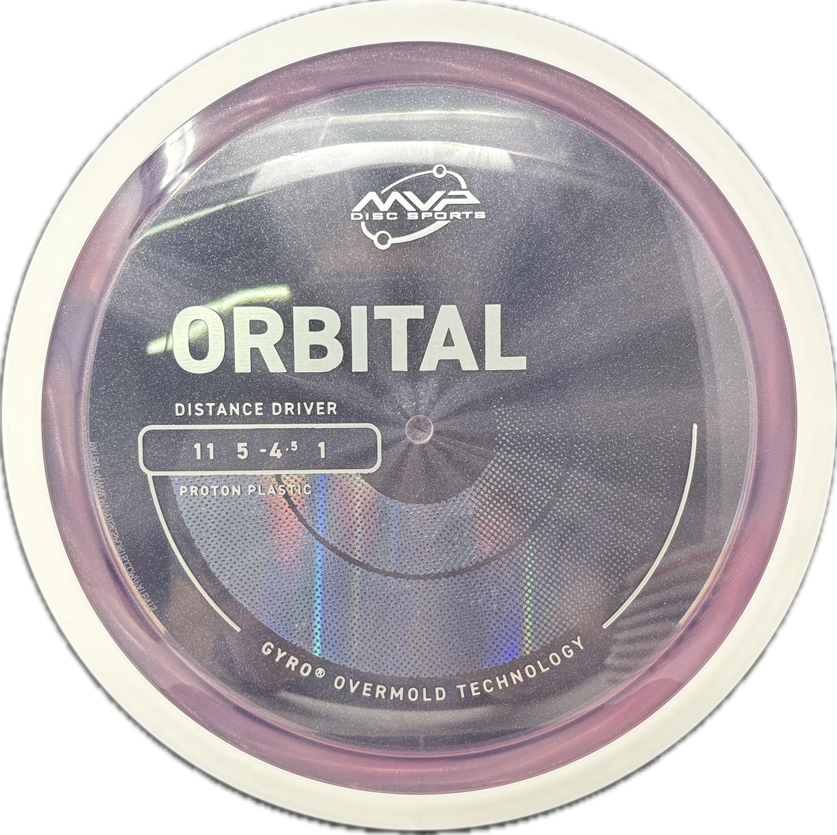 Orbital-MVP-Foundation Disc Golf