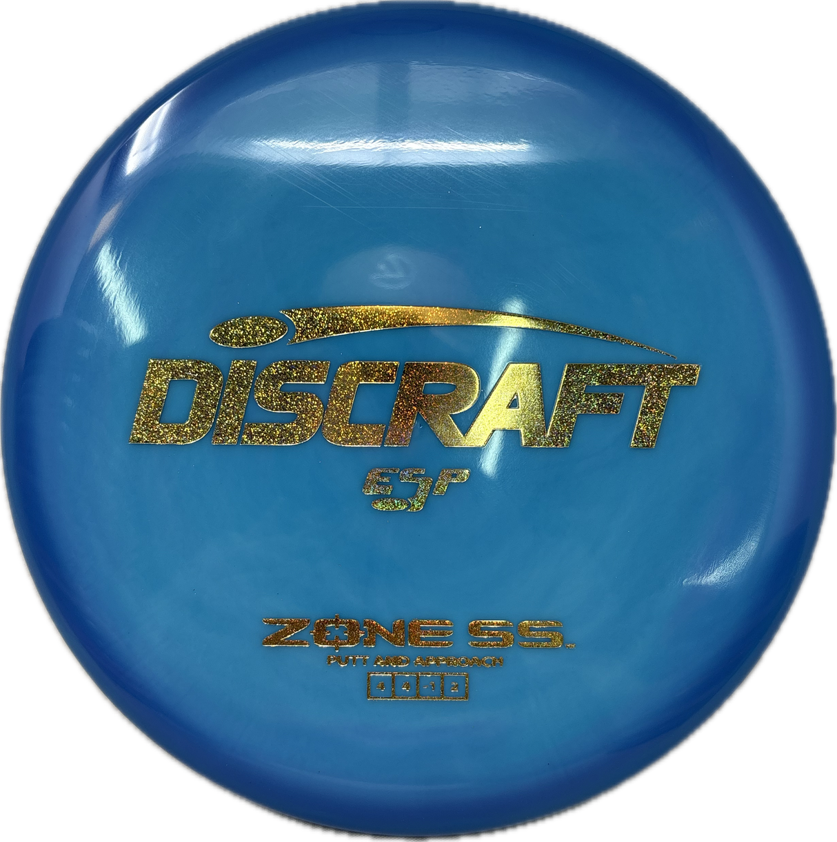 Zone SS-Discraft-Foundation Disc Golf