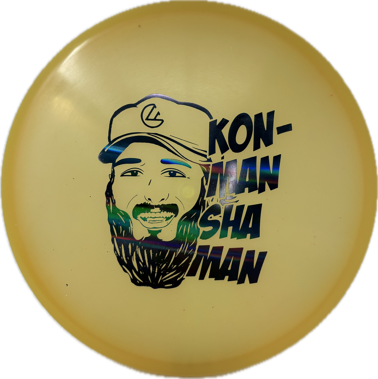 KonMan Shaman-Foundation Disc Golf-Foundation Disc Golf