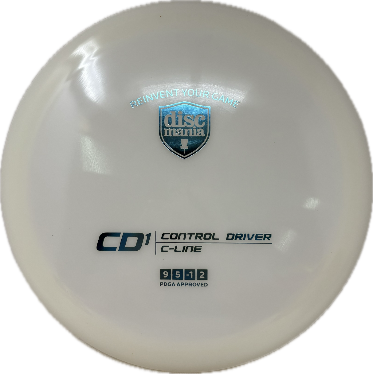 CD1-Discmania-Foundation Disc Golf