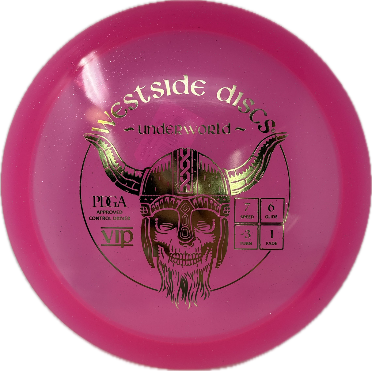 Underworld-Trilogy-Foundation Disc Golf