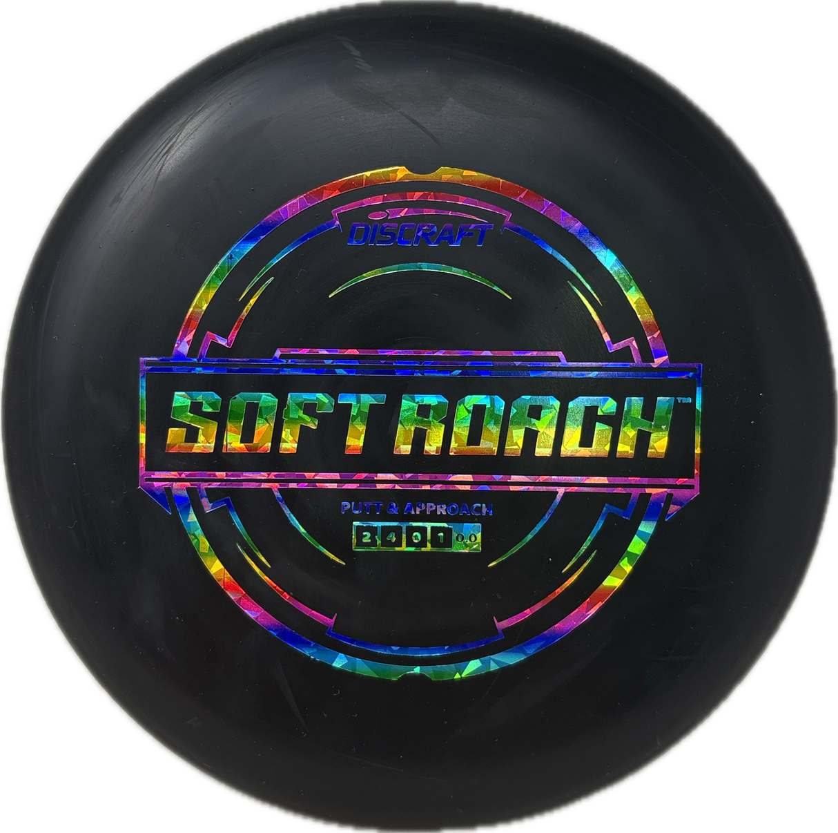 Roach-Discraft-Foundation Disc Golf