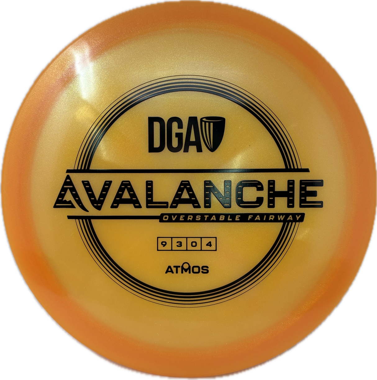 Avalanche-DGA-Foundation Disc Golf