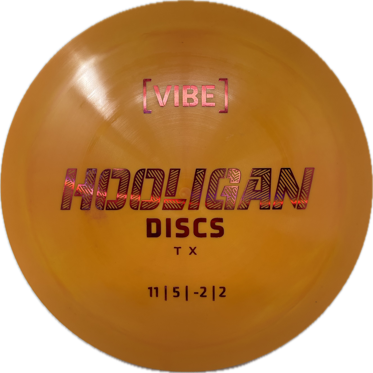 Vibe-Hooligan-Foundation Disc Golf