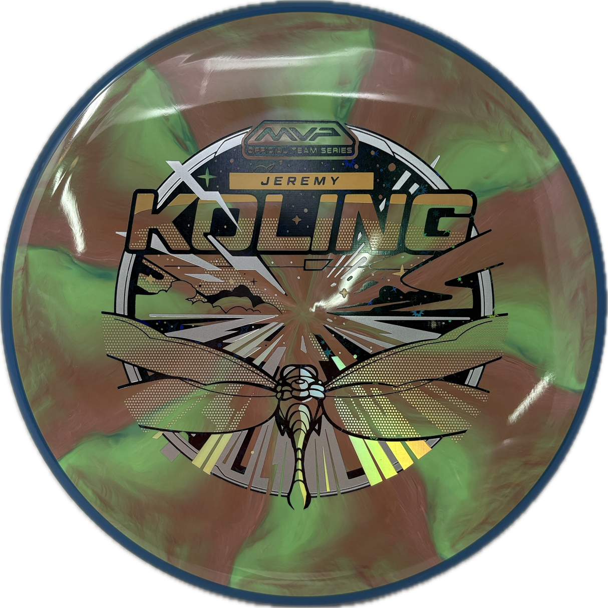 Jeremy Koling Tempo | 2026 Team Series-MVP-Foundation Disc Golf