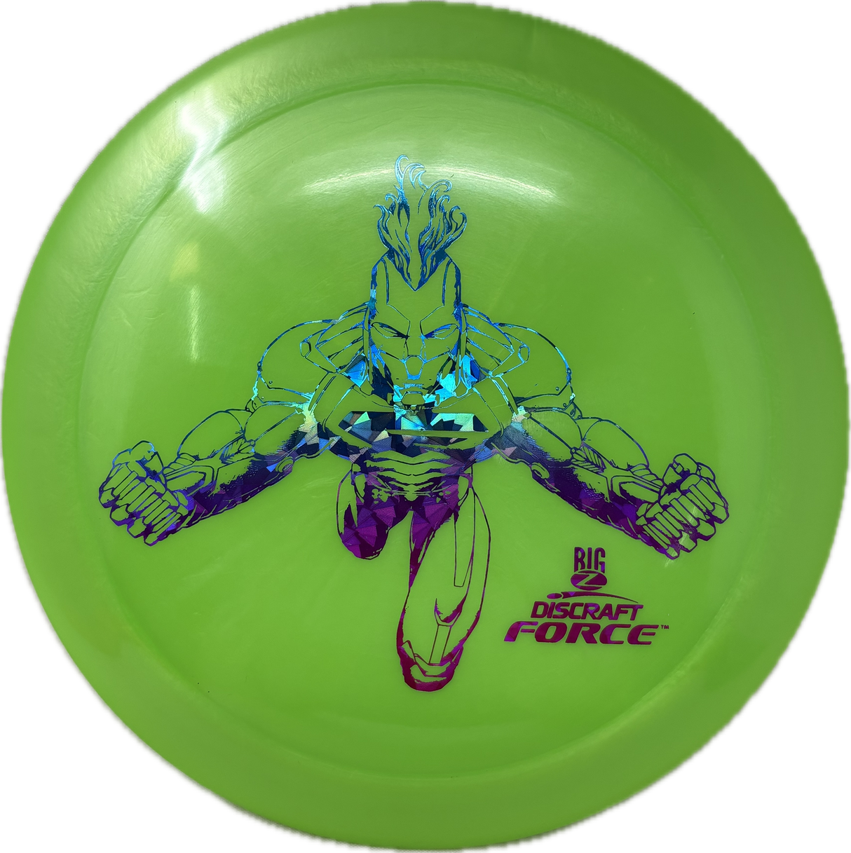 Force-Discraft-Foundation Disc Golf