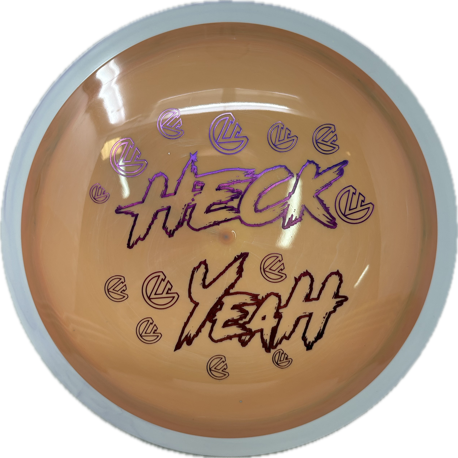 FDG Heck Yeah Time-Lapse (Retooled)-Foundation Disc Golf-Foundation Disc Golf