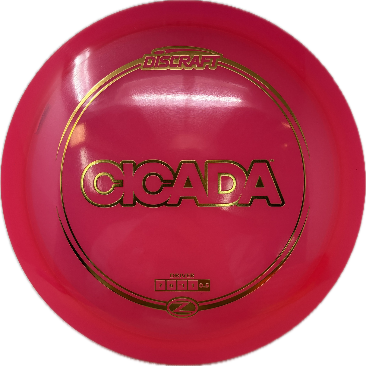 Cicada-Discraft-Foundation Disc Golf
