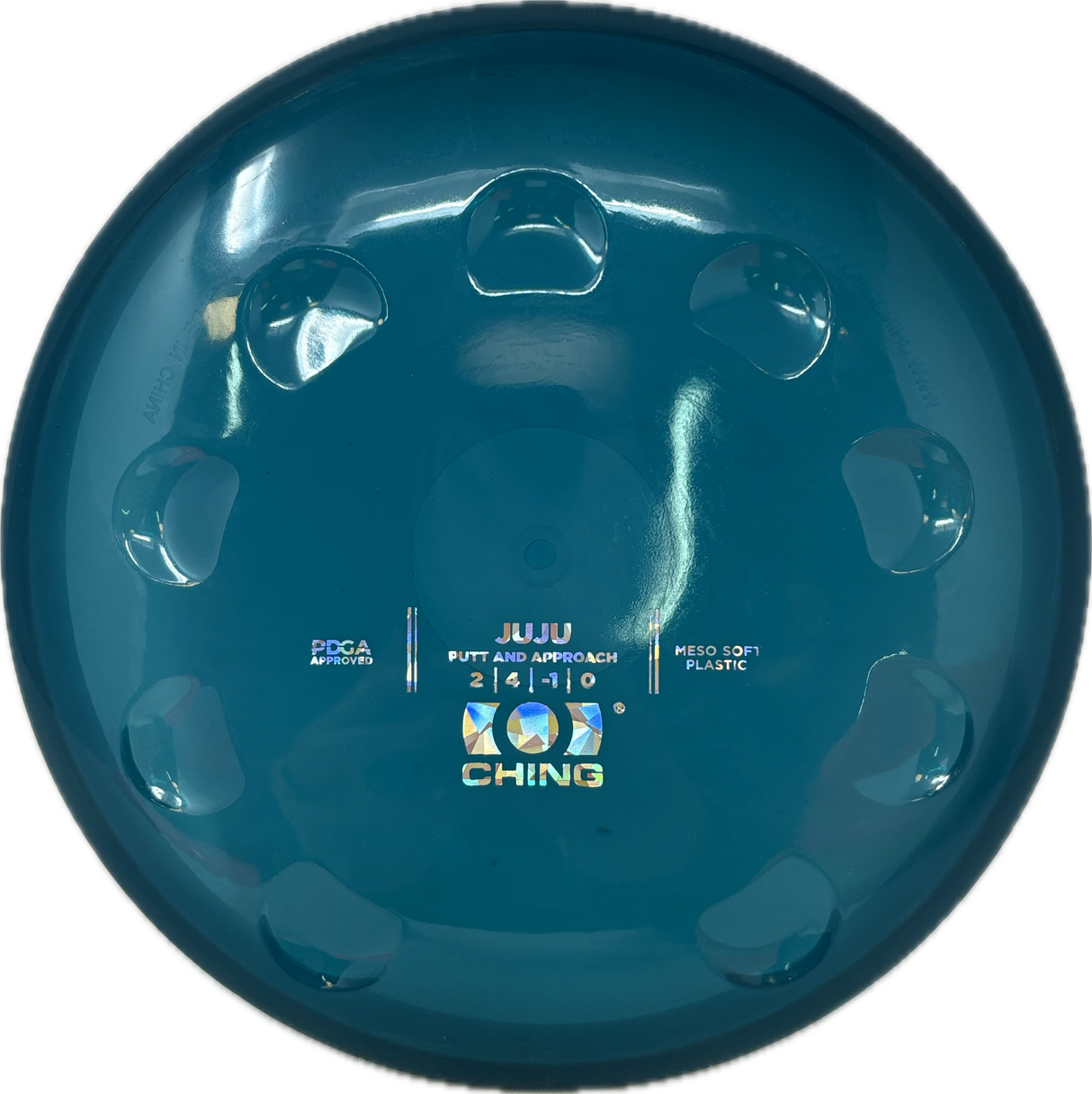 CHING Discs | JuJu-Stokely Discs-Foundation Disc Golf