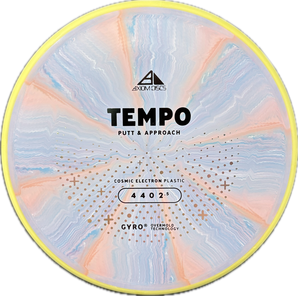 Tempo-MVP-Foundation Disc Golf