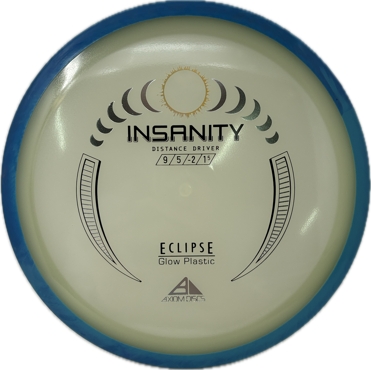 Insanity-MVP-Foundation Disc Golf