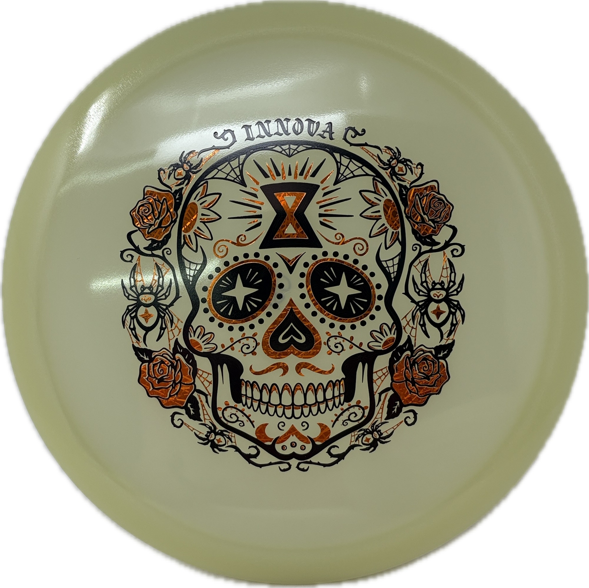 Arachnid-Innova-Foundation Disc Golf