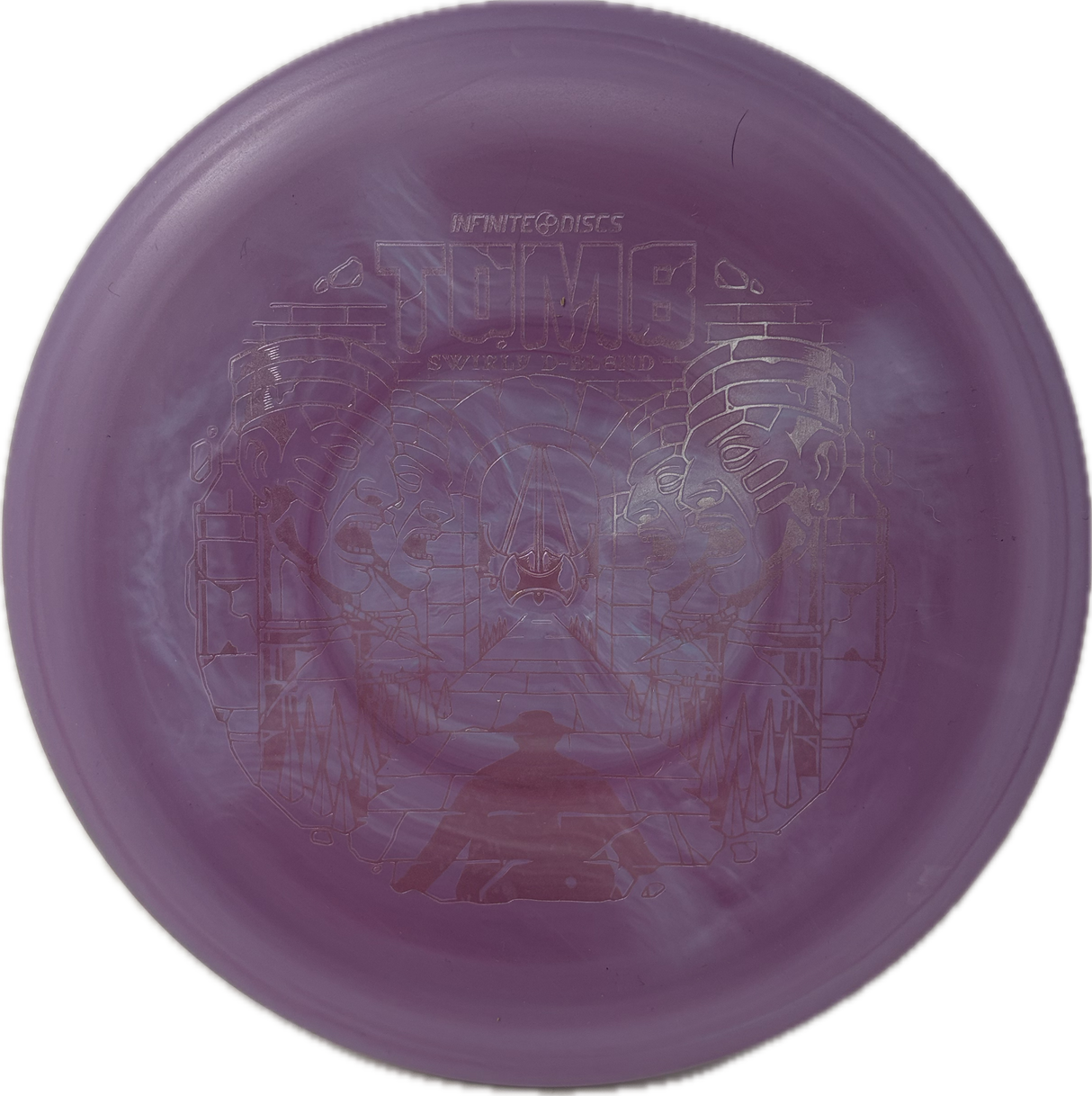 Tomb-Infinite Discs-Foundation Disc Golf