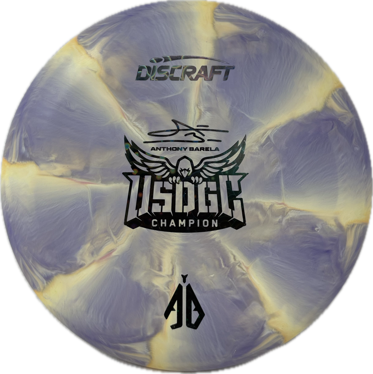 Focus | Anthony Barela Victory Edition-Discraft-Foundation Disc Golf