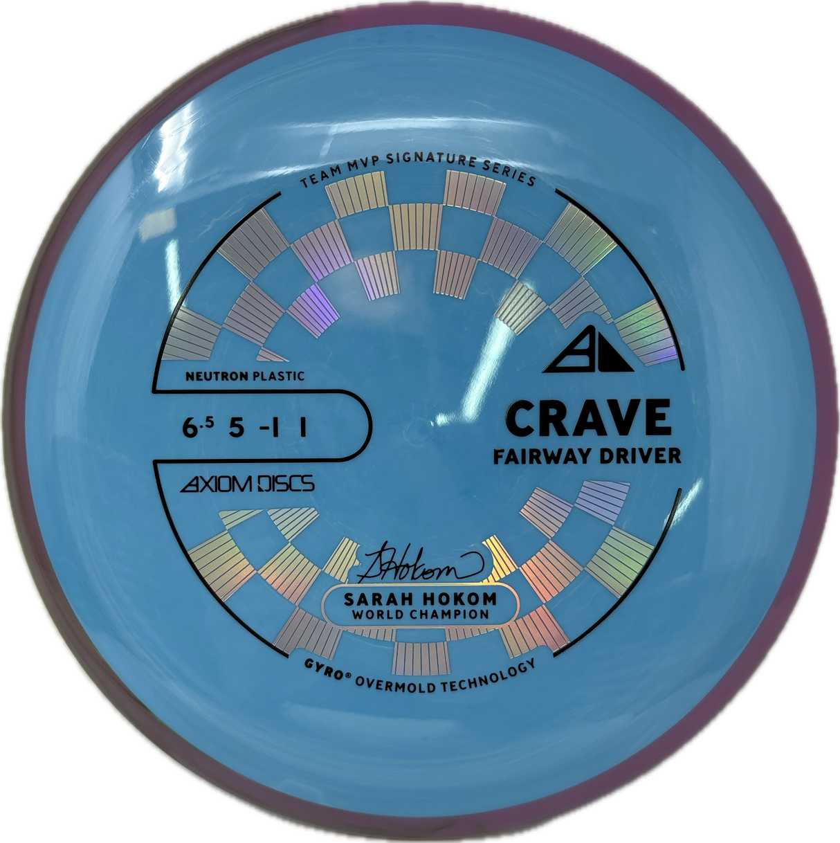 Crave-MVP-Foundation Disc Golf