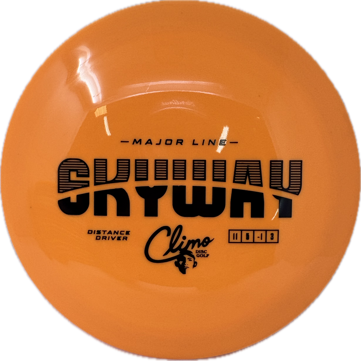 Skyway-Climo Disc Golf-Foundation Disc Golf