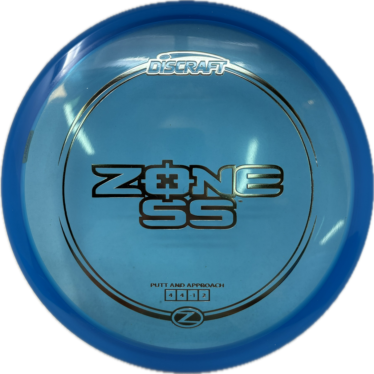 Zone SS-Discraft-Foundation Disc Golf
