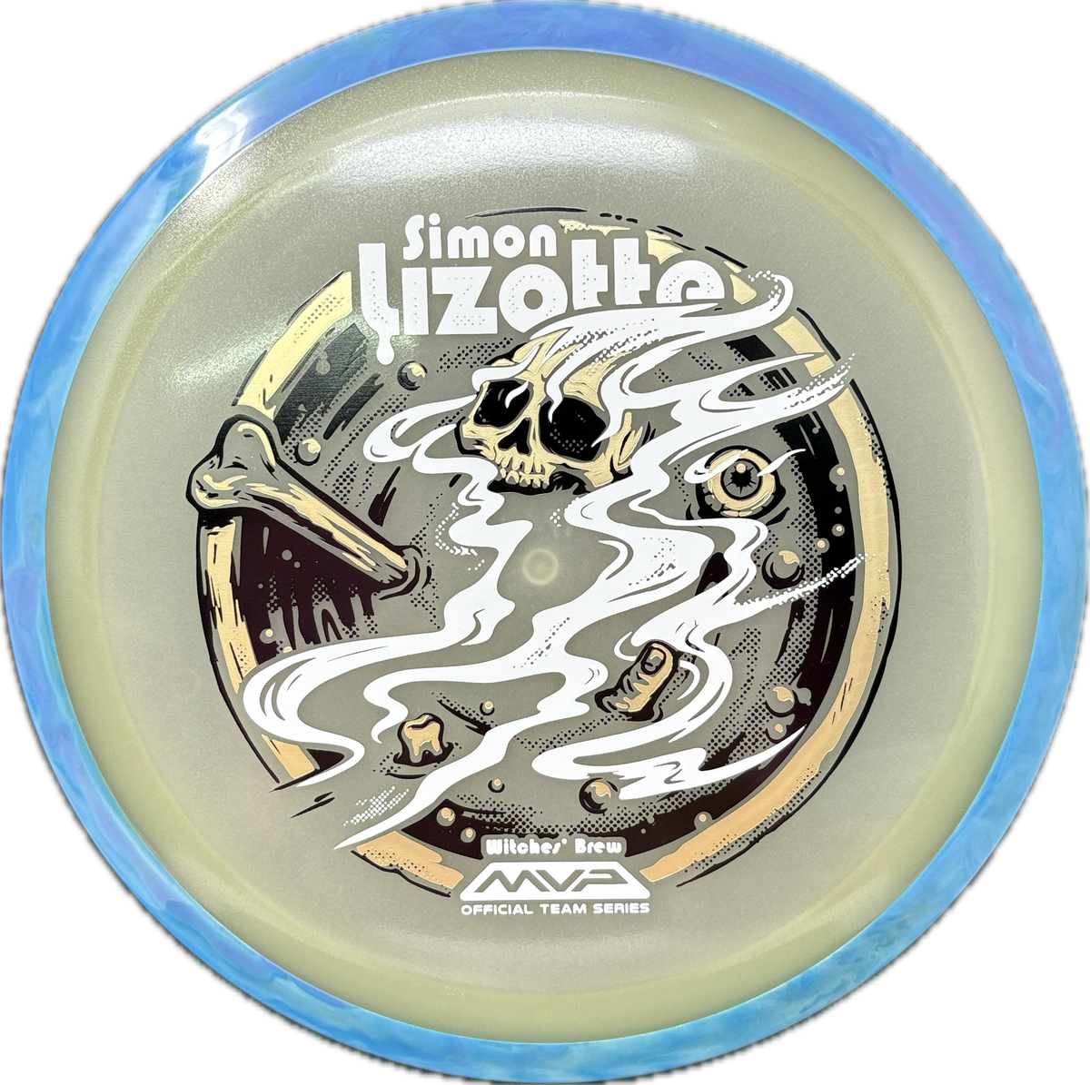 Aspect | Simon Lizotte Halloween Team Series-MVP-Foundation Disc Golf