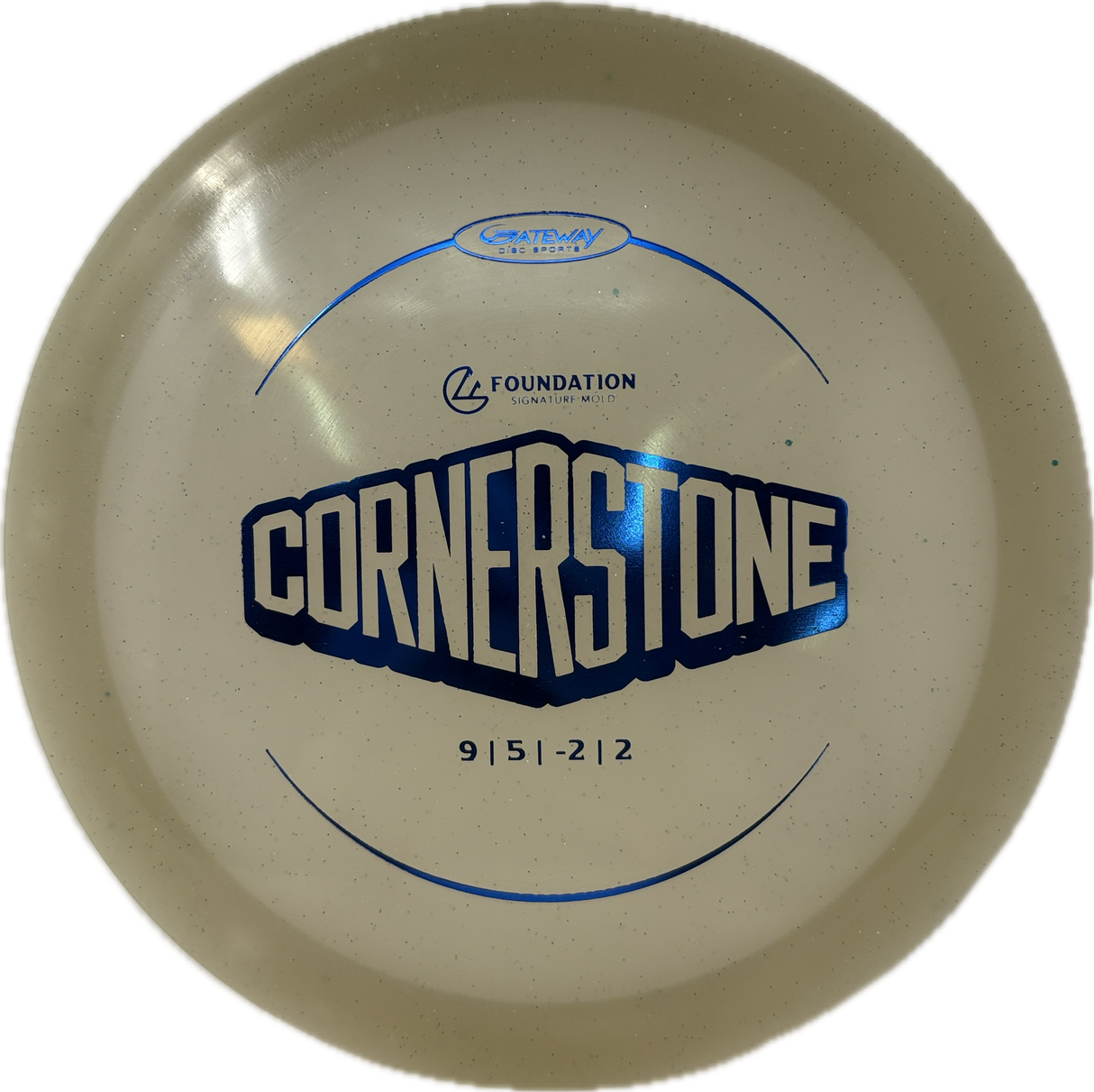 Cornerstone | Factory Seconds-Gateway-Foundation Disc Golf