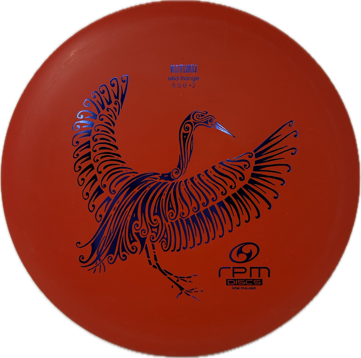 Kotuku-RPM Discs-Foundation Disc Golf