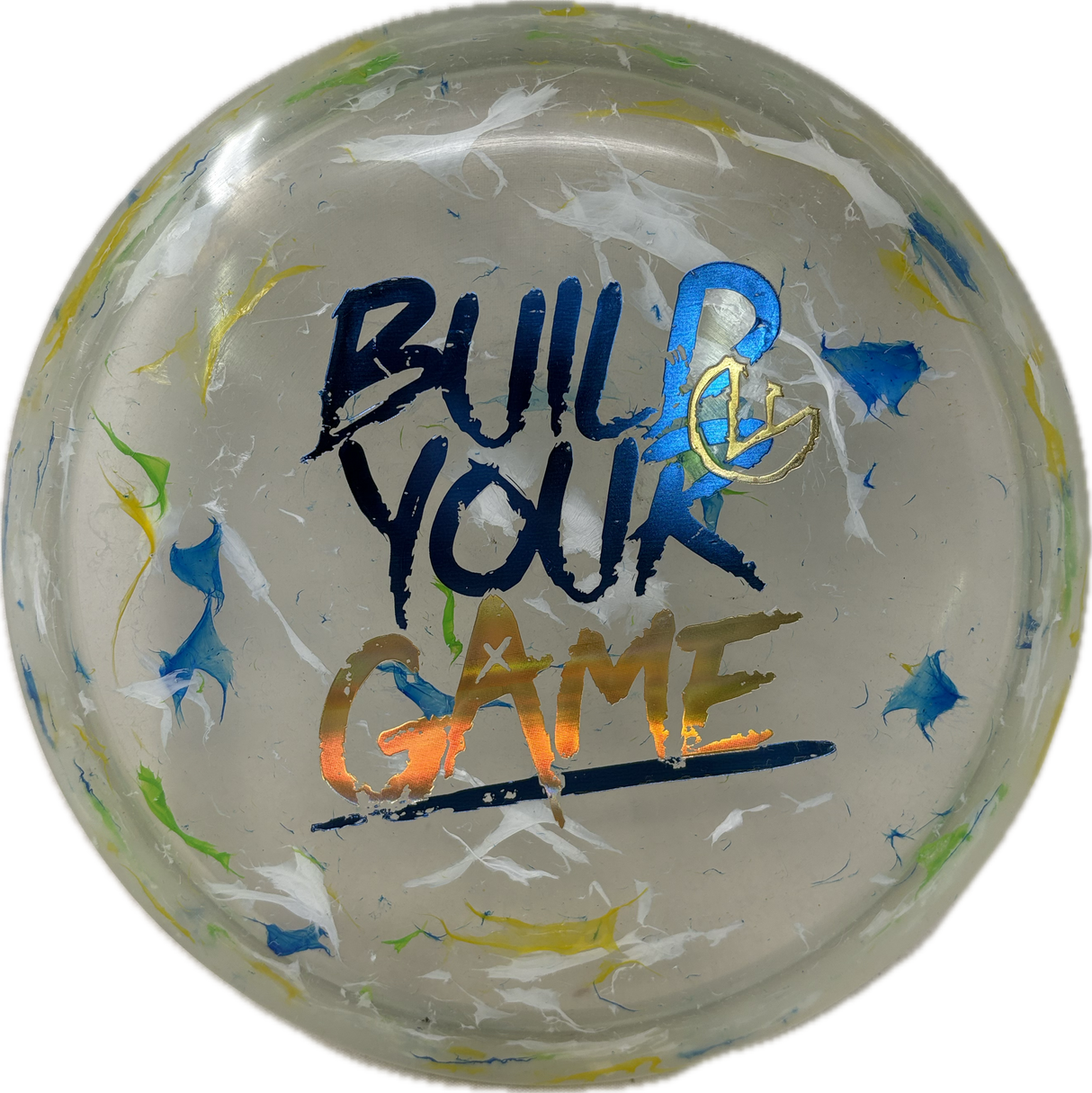 Build Your Game Jawbreaker Z FLX Buzzz SS-Foundation Disc Golf-Foundation Disc Golf