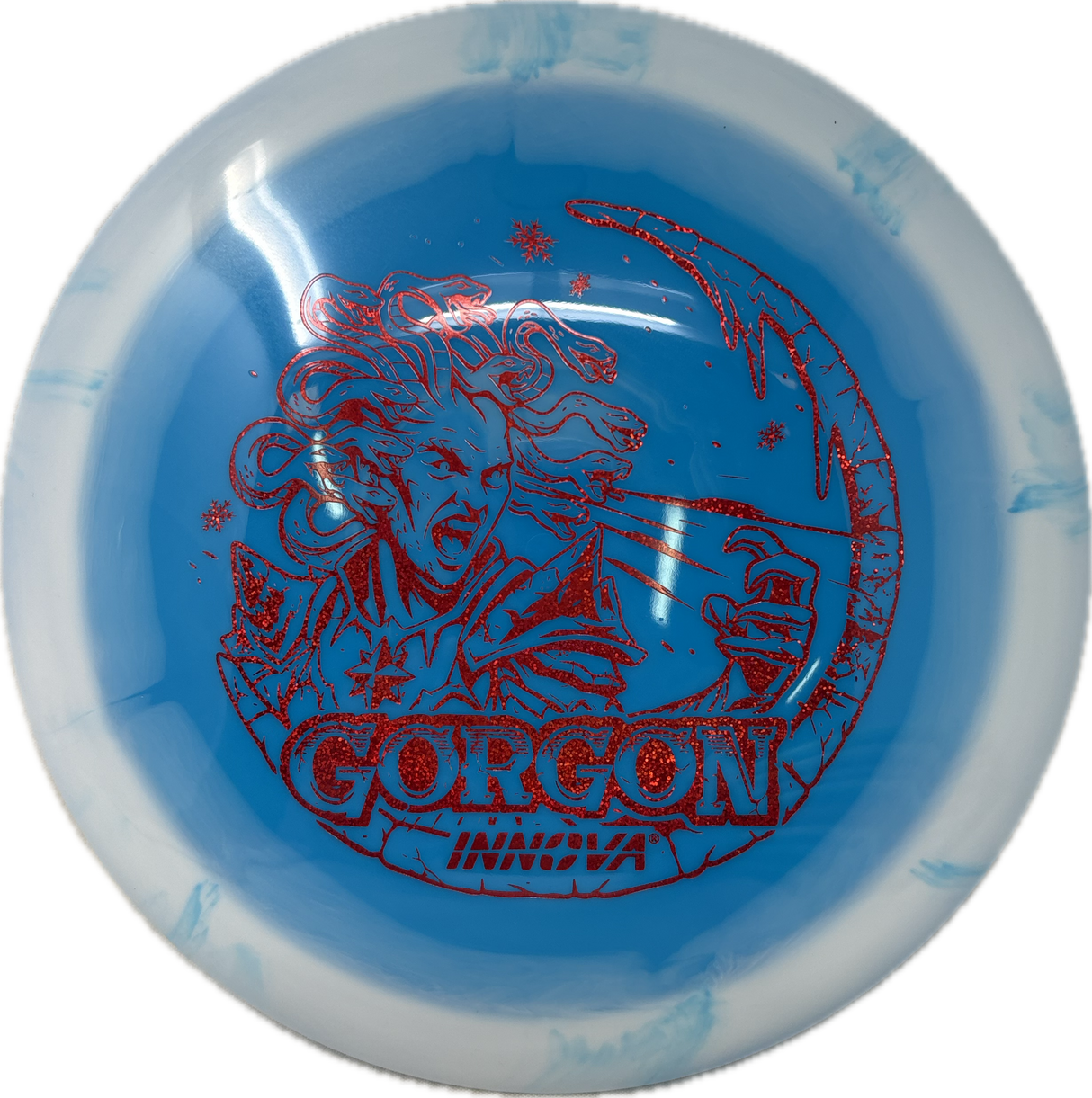 Gorgon-Innova-Foundation Disc Golf