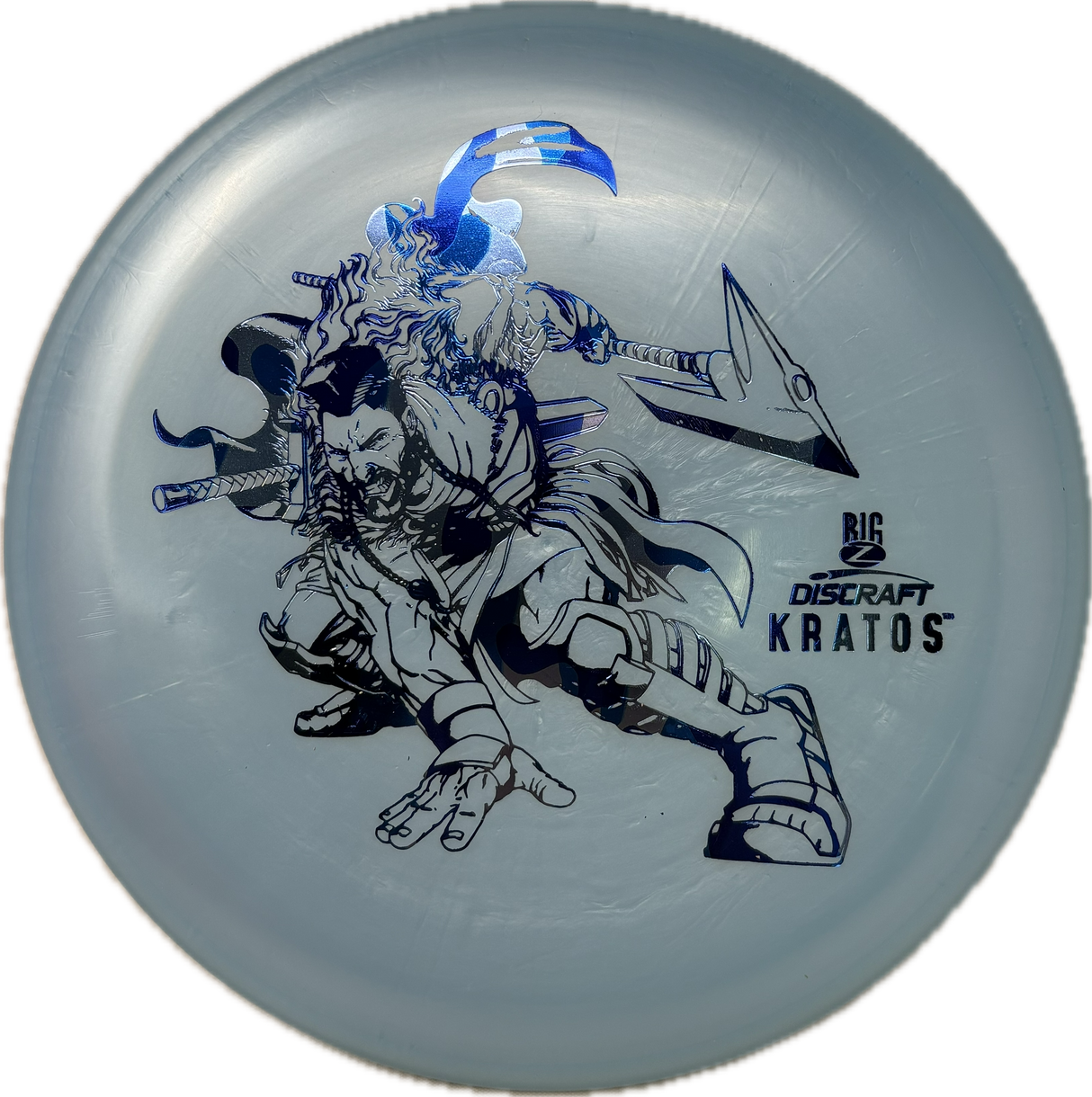 Kratos-Discraft-Foundation Disc Golf