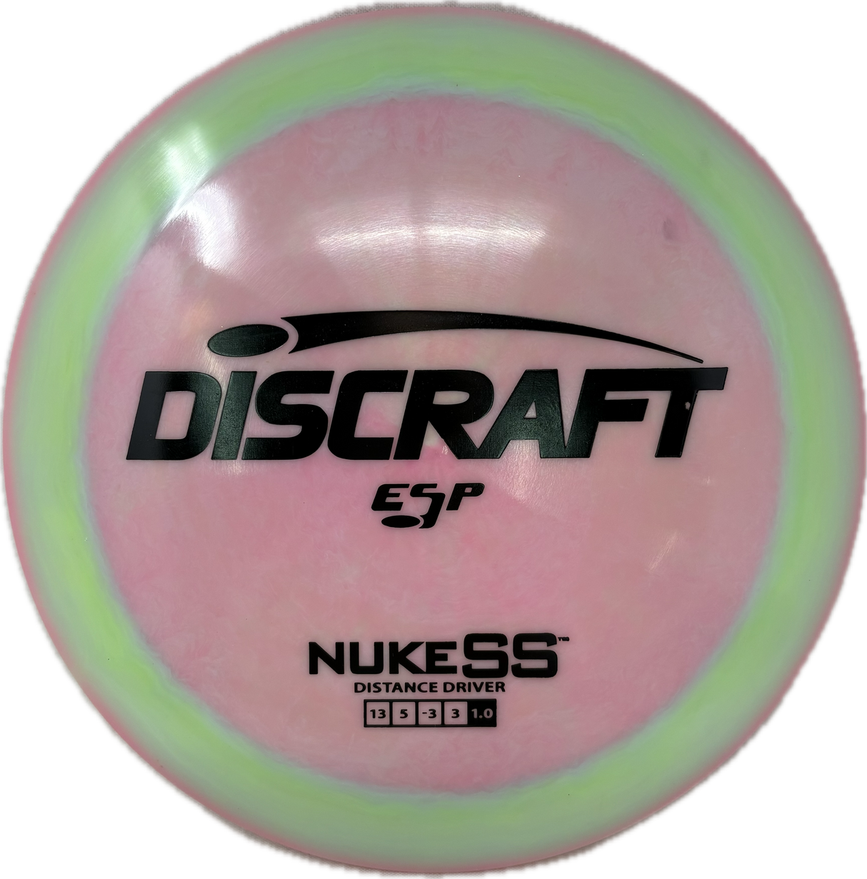 Nuke SS-Discraft-Foundation Disc Golf