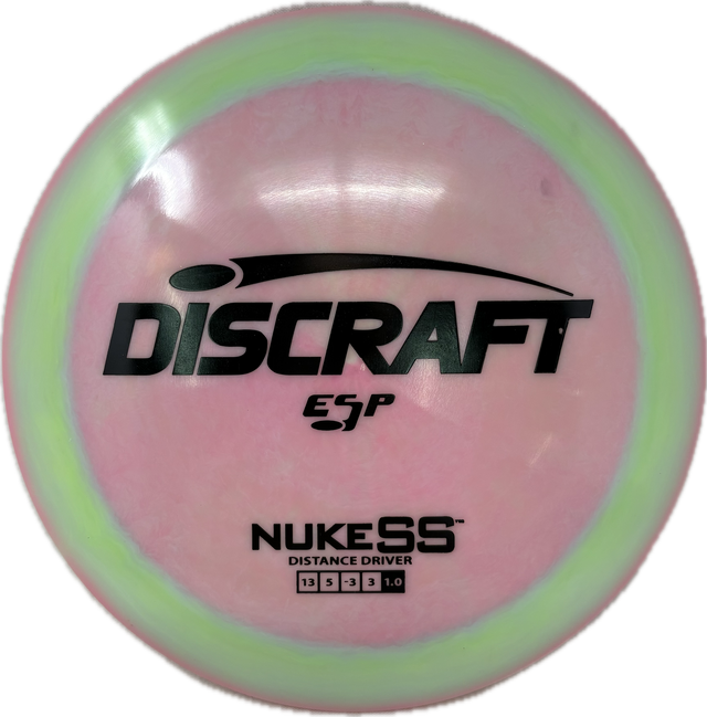 Nuke SS-Discraft-Foundation Disc Golf