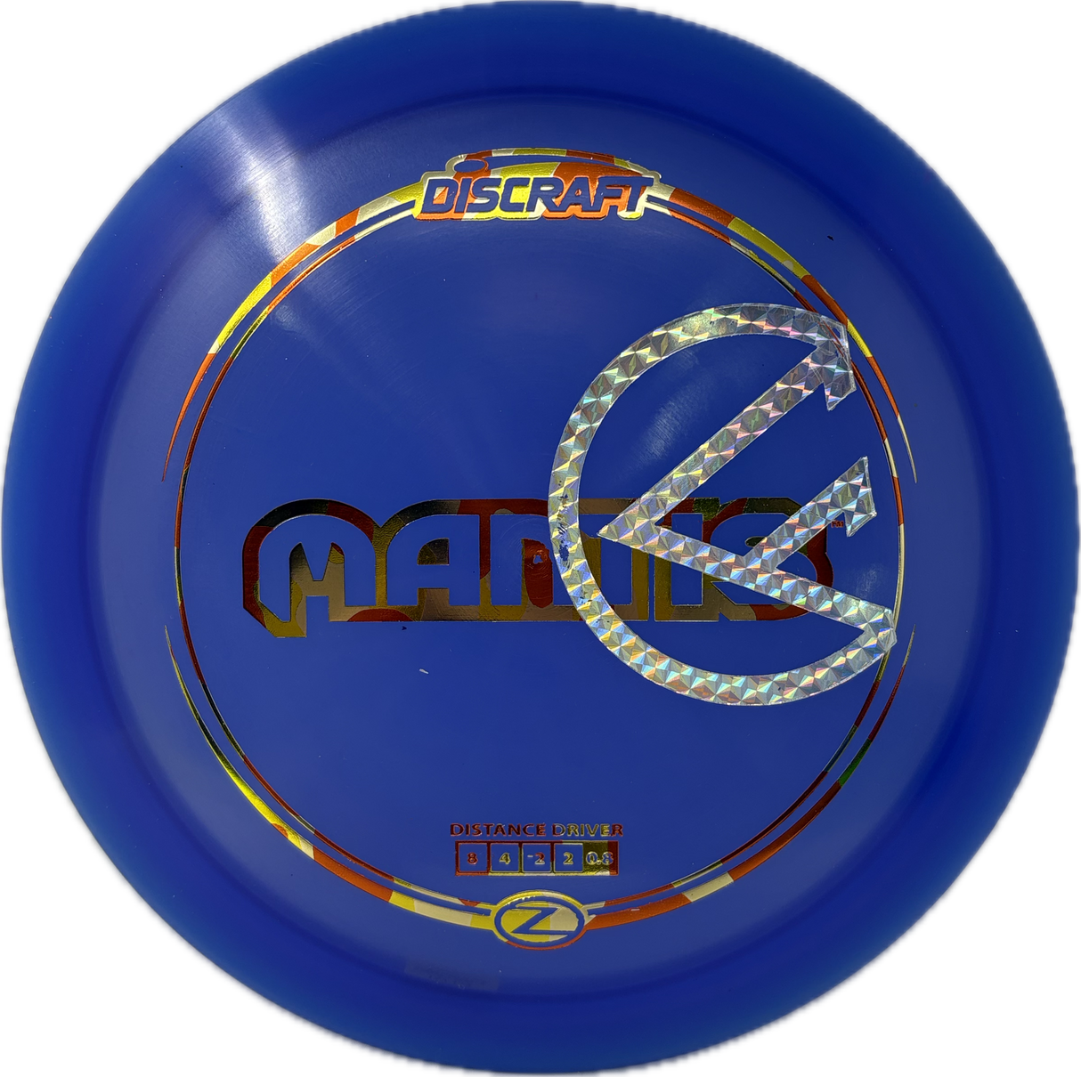 Mantis | FDG Logo Overstamp-Foundation Disc Golf-Foundation Disc Golf