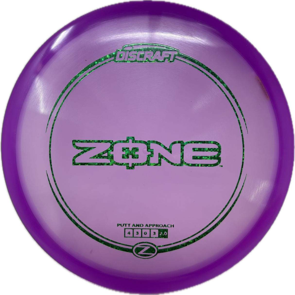 Zone-Discraft-Foundation Disc Golf