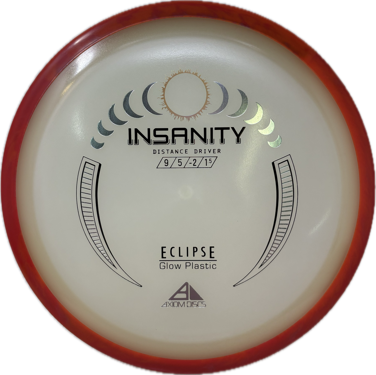 Insanity-MVP-Foundation Disc Golf