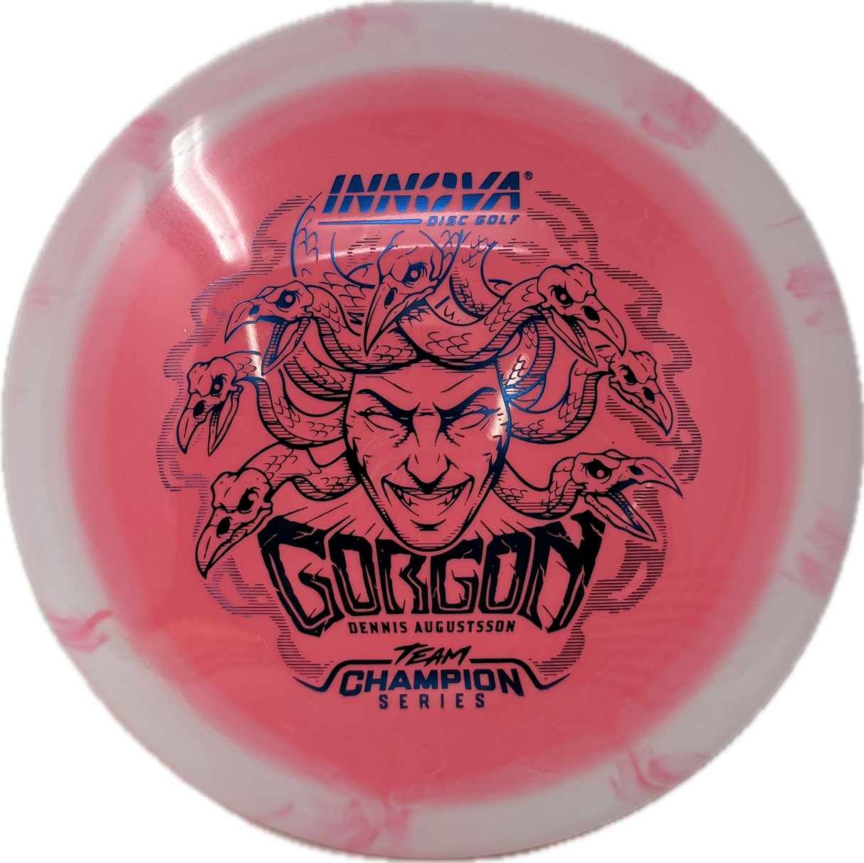 Dennis Augustsson Gorgon | 2026 Team Series-Innova-Foundation Disc Golf