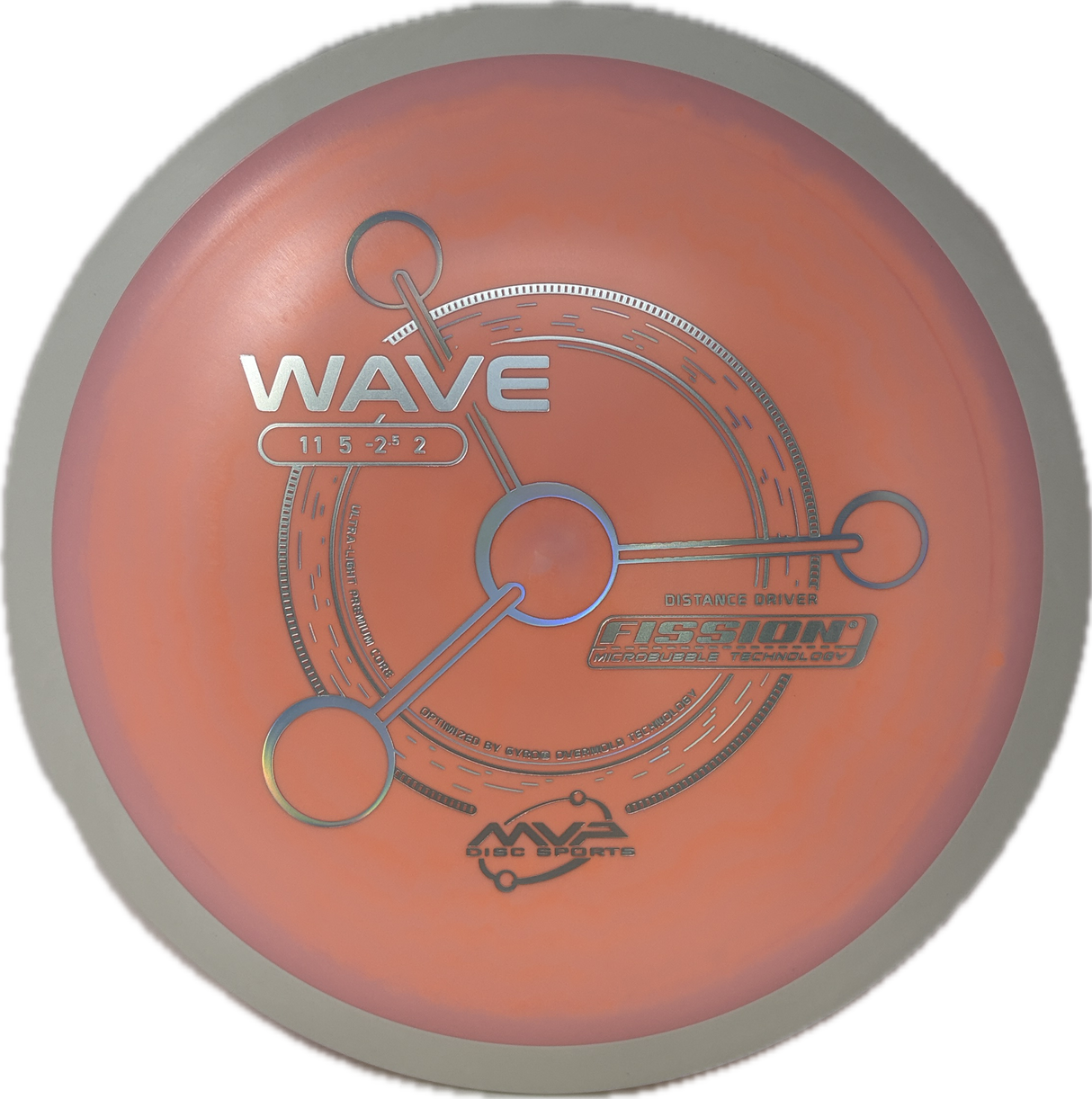 Wave-MVP-Foundation Disc Golf