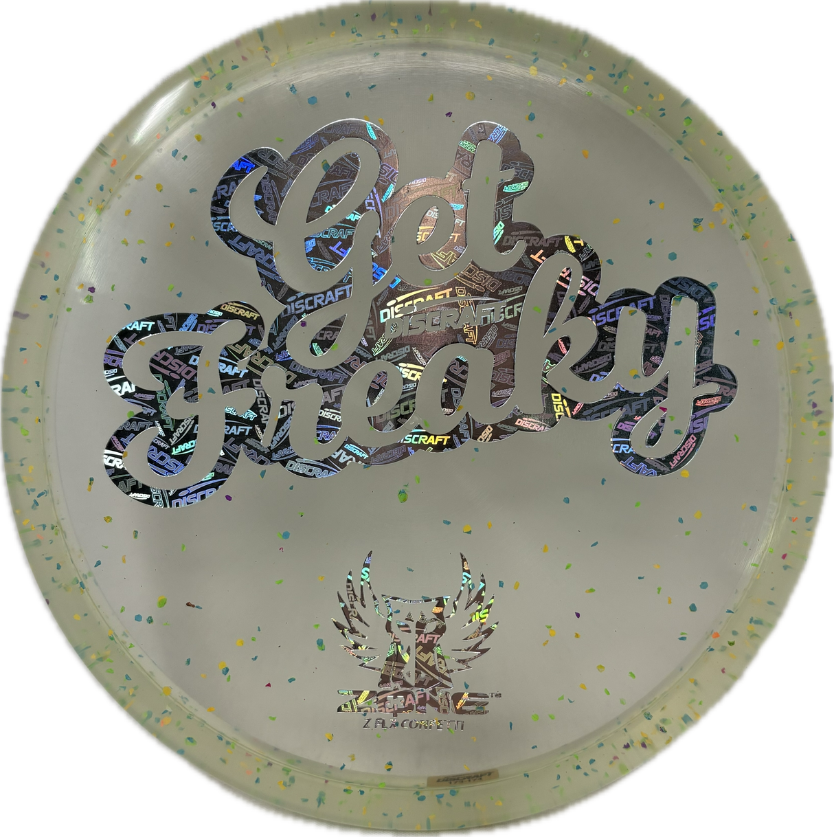 Get Freaky Z FLX Confetti Zone